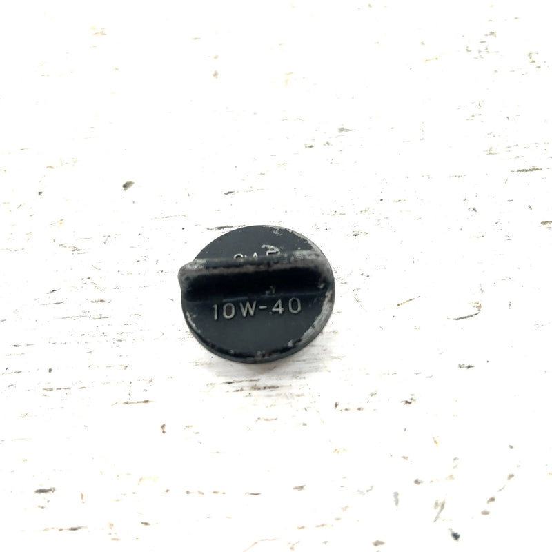 84-87 Suzuki Quadrunner 185 OEM Oil Fill Plug 09259-20008-XC0 AS33