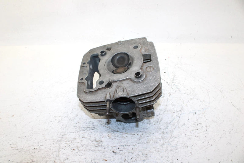 1992 Kawasaki Bayou 220 Oem Cylinder Head 11008-1197 AK35
