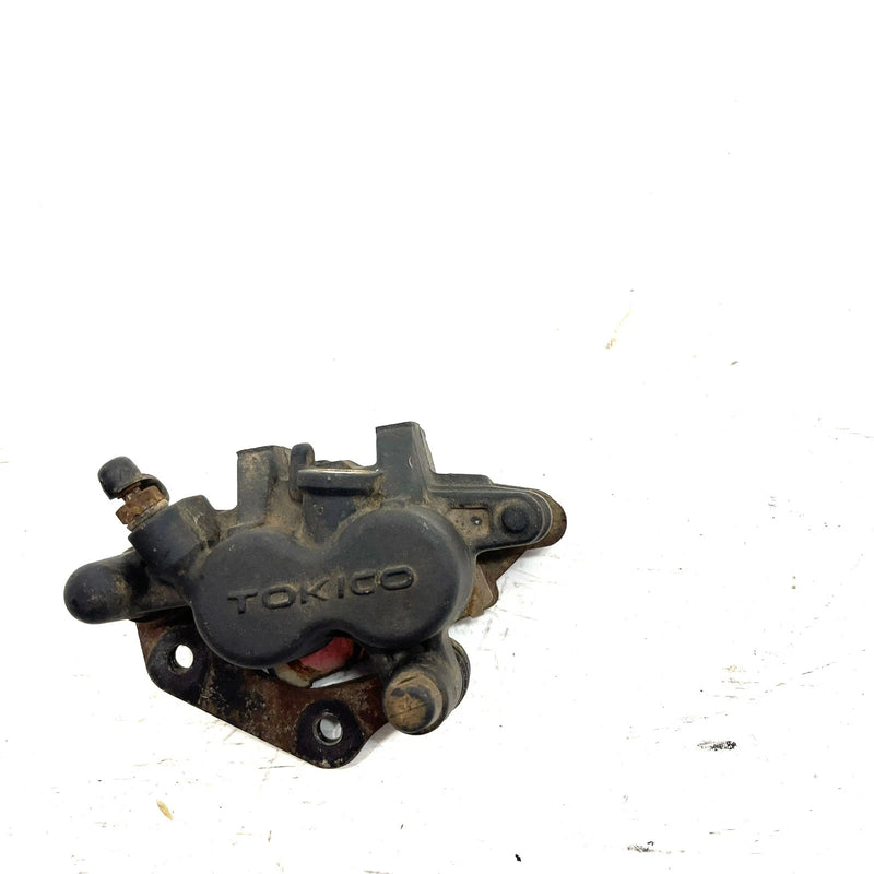 02-03 Kawasaki Prairie 650 4x4 OEM Right Front Brake Caliper 43041-0262-DJ AK37