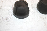 00 Kawasaki Bayou 300 4x4 Oem Wheel Hub Cap Pair 11012-1969 AK20