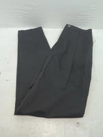 New Vintage Black Wrangler Polyester Pants VV-87