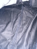 New Vintage Black Wrangler Polyester Pants #WW095WL ZZ-19