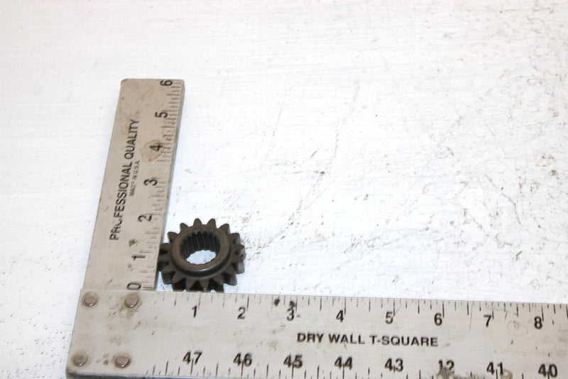 2001 Polaris Magnum 325 Oem 16T Transmission Gear 3233770 AP30