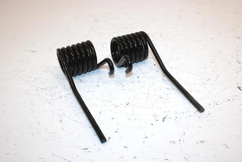 90 Arctic Cat Tigre Ext Mountain Cat Oem Front Skid Spring Set  1704-070 SA49