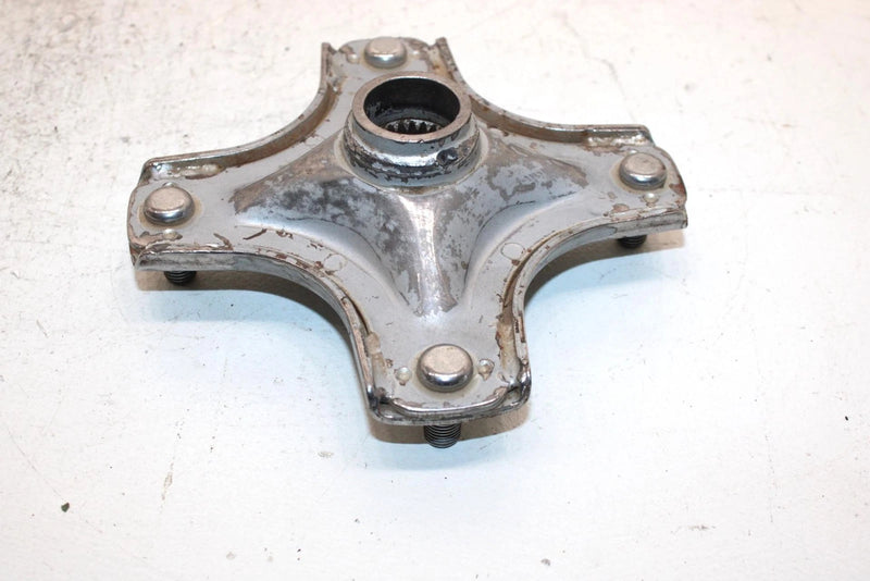 1997 Kawasaki Bayou 220 Oem Rear Wheel Left Hub 49030-1086 AK21
