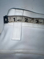 New Vintage White Lee Polyester Pants #301084 VV-46