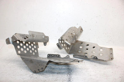 2002 Ski-doo Mxz 700 Oem Footrest Set 518319722 518319723 SS20