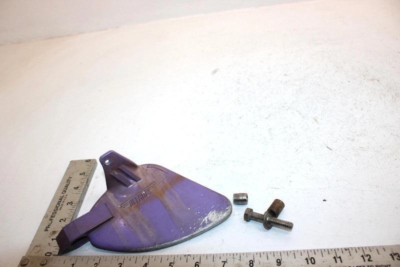 1995 Sea-doo Gti Aftermarket Steering Nozzle Fin 271000418 JS53