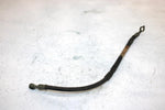 86 Honda Trx200 Sx A  Oem Front Lower Brake Hose 45123-HB3-003 AH27