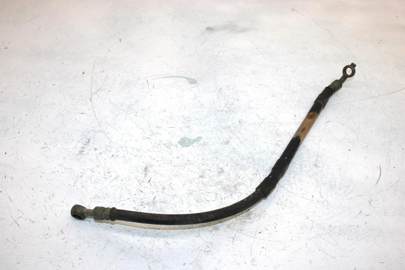 86 Honda Trx200 Sx A  Oem Front Lower Brake Hose 45123-HB3-003 AH27