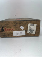 New Women’s Black Laredo Cowboy Boots. 9178 8.5 8 1/2 M. 16-112