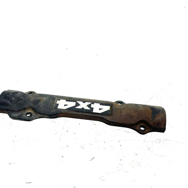 97 Honda FourTrax 300 4x4 OEM Middle Driveshaft Cover11320-HM5-670 AH45