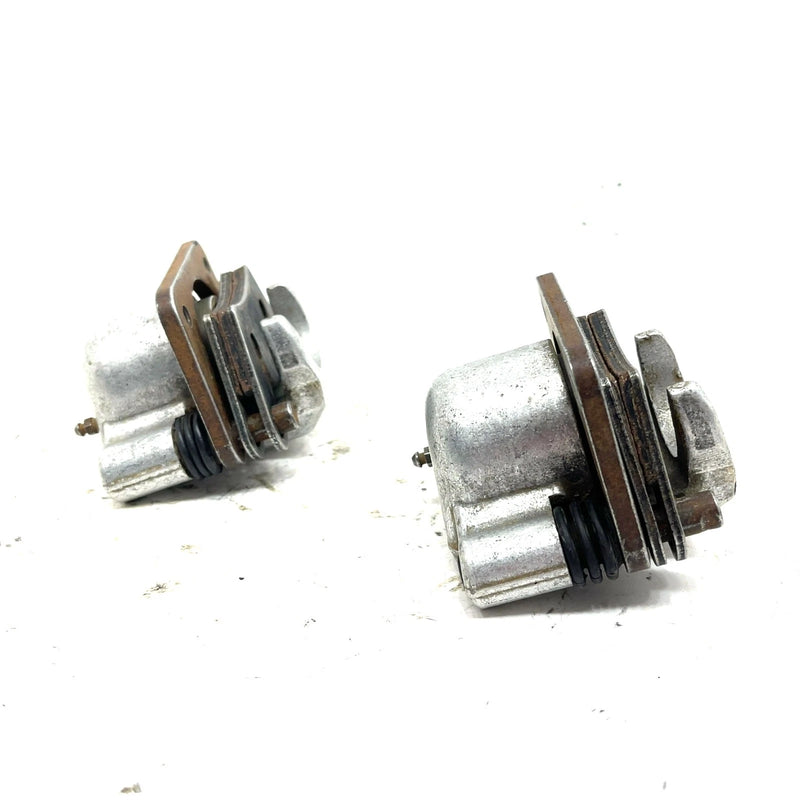 06-09 Polaris Ranger 700 6x6 EFI OEM Rear Brake Caliper Set 1910991 XP7.1
