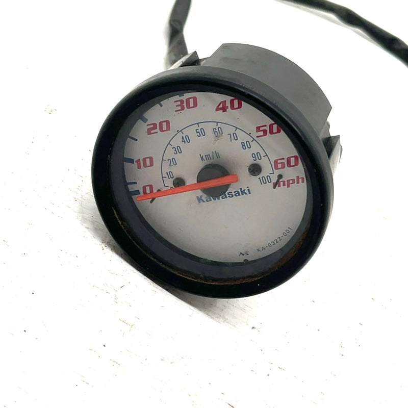 95-97 Kawasaki Jet Ski 900 ZXi OEM Speedometer 250085-3701 JK1