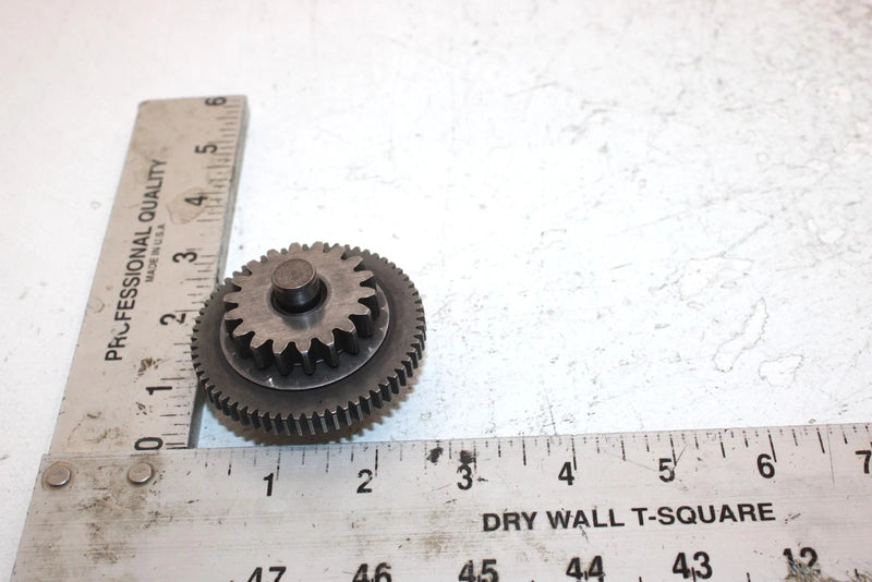 1997 Kawasaki Bayou 220 Oem Starter Reduction Gear 39076-1060 AK21
