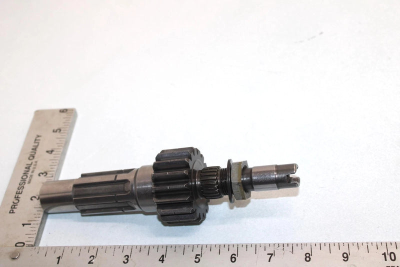 00 Arctic Cat 300 4x4 Oem  Sub Transmission Shaft 3446-206 AA20
