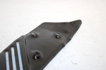 1990 Polaris Trail Boss 350l 4x4 Oem Exhaust Muffler Heat Shield 5222417 AP142