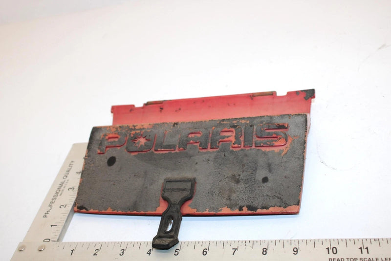 88 Polaris Trail Boss 250 4x4 Oem Tool Box Lid 5430899 AP40