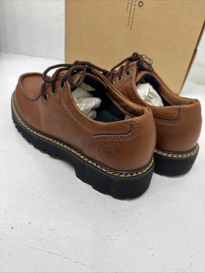NEW Ariat Switchback Oxford Men’s Work Shoe. Size 7.5D. 1-19