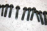 06 Arctic Cat Sabercat 500 Lx Efi Oem Cylinder Head Bolt Set 3007-460 SA163