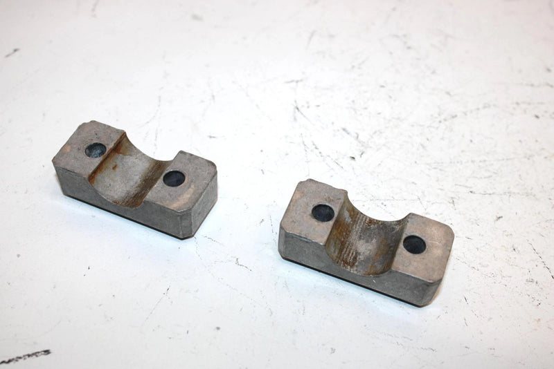97 Arctic Cat Zl 440 Oem Upper Handlebar Mount Pair 0605-304 SA12