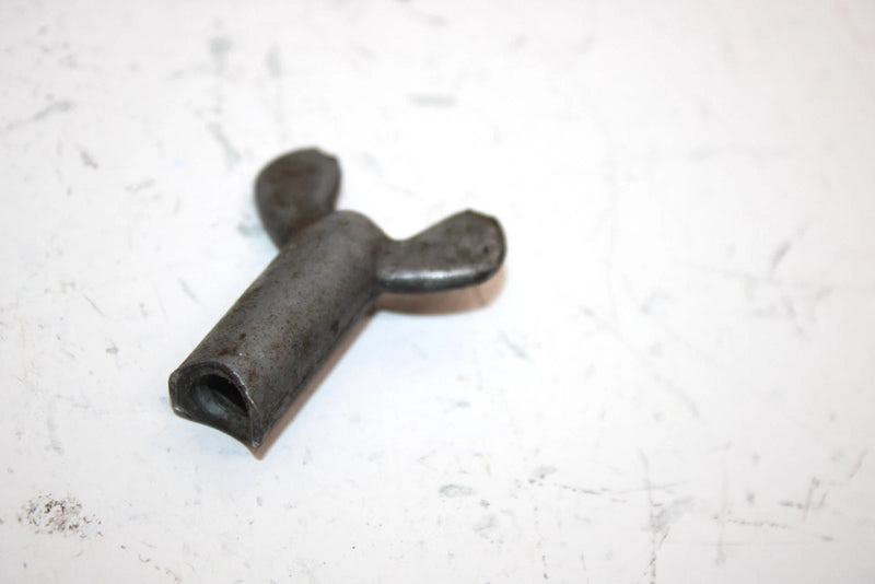 87 Kawasaki Bayou 185 Klf185a Oem Front Brake Wing Nut Adjuster 92015-1608 AK13