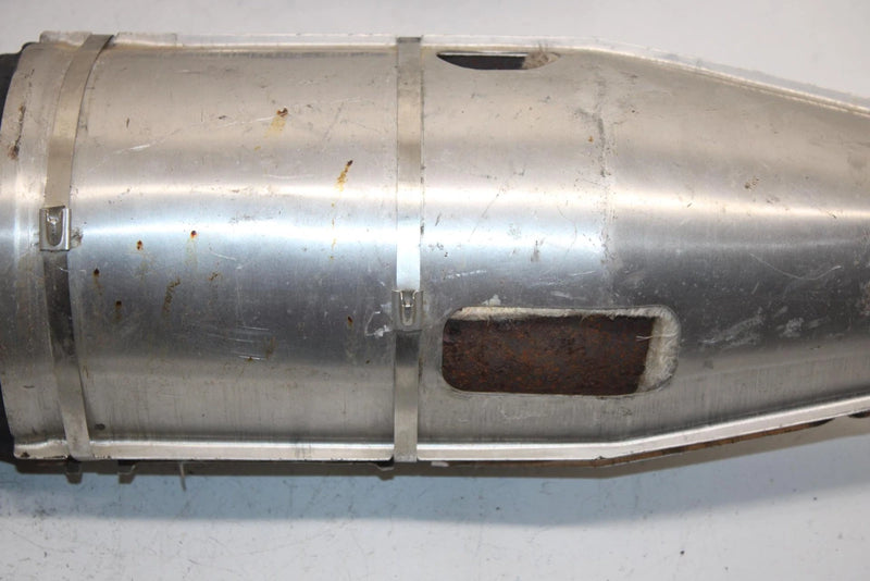 00 Arctic Cat Pantera 1000 Oem Center Expansion Chamber 0712-840 SAS6