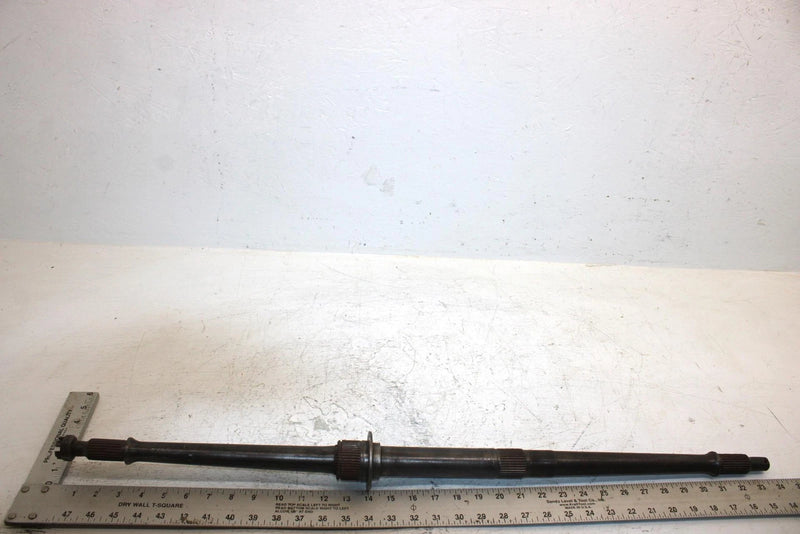 1983 Honda Atc 250 Ra All Terrain Oem Rear Axle 42310-965-000 AH62