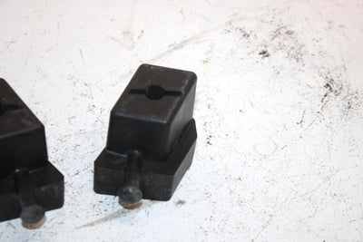 99 Arctic Cat Panther 440 Oem Belly Pan Support Set 1606-094 1606-095 SA29