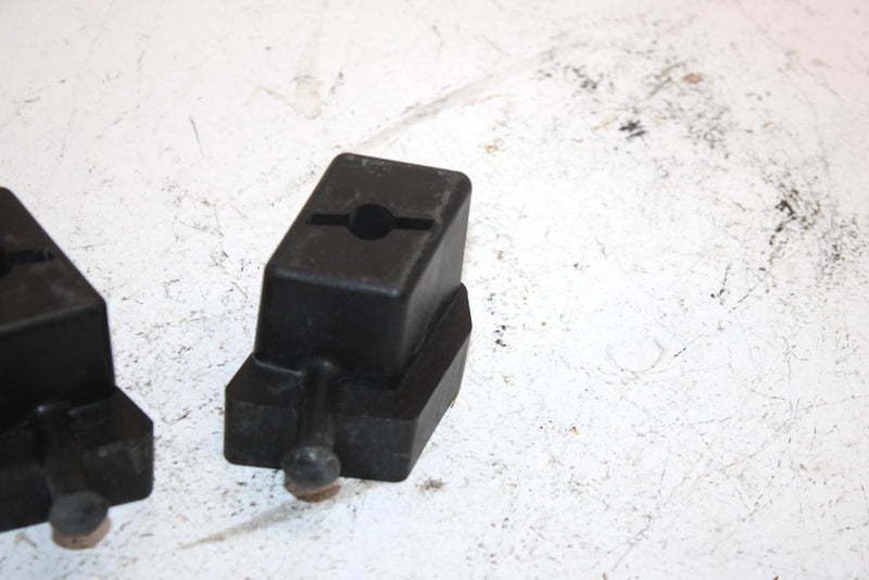 99 Arctic Cat Panther 440 Oem Belly Pan Support Set 1606-094 1606-095 SA29