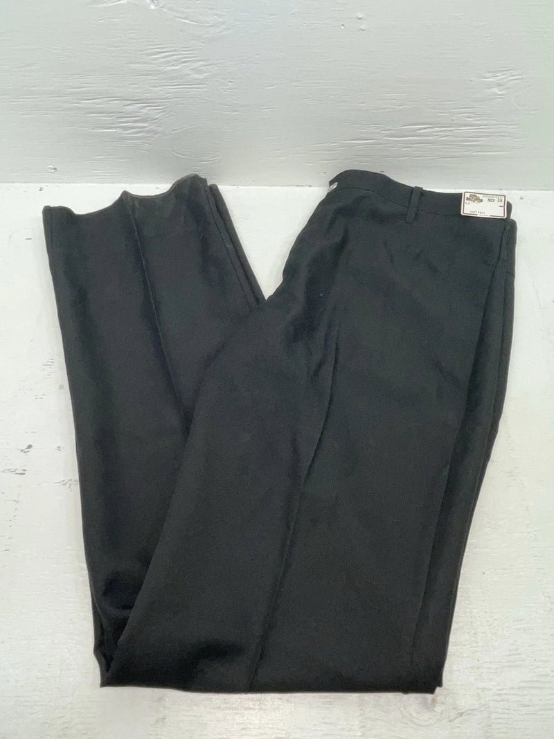 New Vintage Black Mesquite Polyester Pants #5506 3A-31