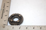 86 Honda Fourtrax350 Trx350 4x4 Oem 28T Forth Main Shaft Gear 23461-HA0-000 AH31