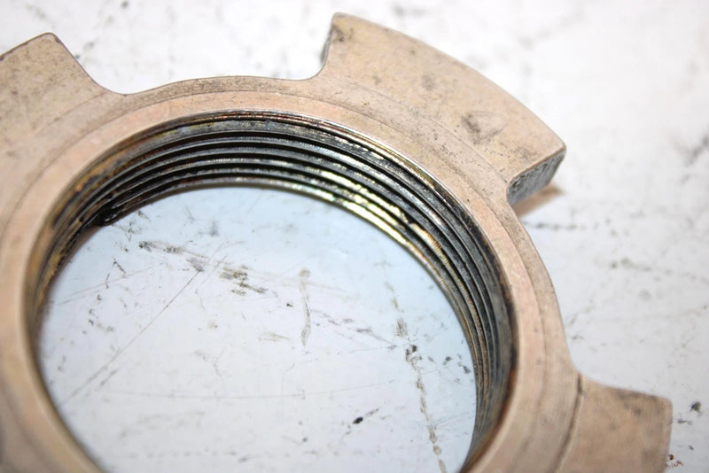 07 Arctic Cat F1000 Efi Lxr Oem Brake Disk Retaining Nut 1602-957 SA226