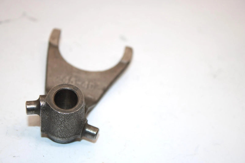 85 Suzuki Quadrunner 250 Lt250ef  Oem Shift Fork #4 25241-24502 AS14