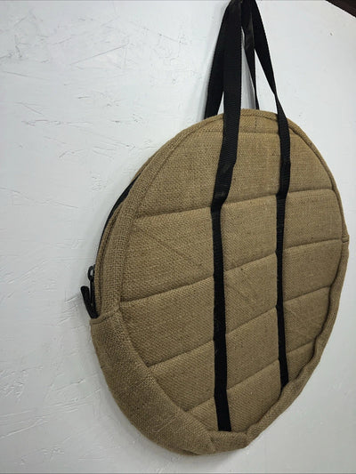 New Brown Yarn Rodeo Rope Bag EE-37