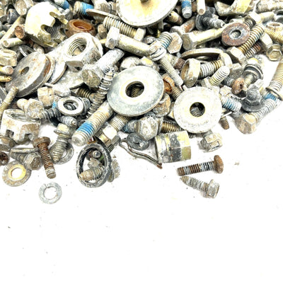 1999 Polaris Sportsman 500 4X4 OEM Nut Bolt Spacer Hardware Kit AP25
