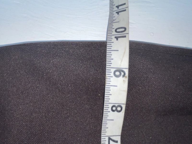 New Vintage Brown Mesquite Polyester Pants #5506 OO-68
