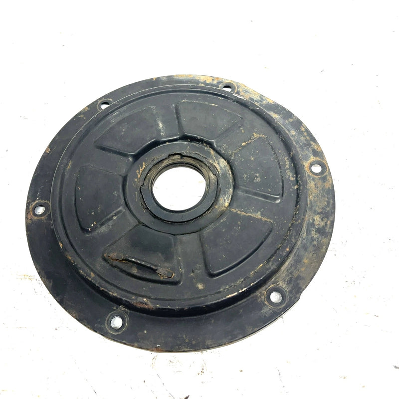 84-87 Suzuki Quadrunner 185 OEM Outer Brake Drum Cover 64130-24413 AS0