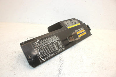 1996 Arctic Cat Cougar Oem Clutch Belt Cover 0707-841 SA7