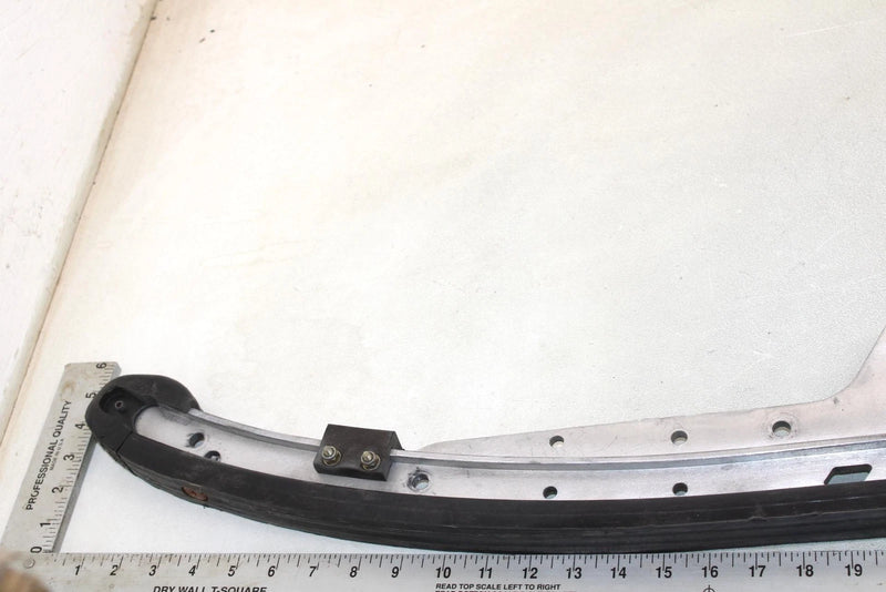 01 Polaris Rmk 800 151in Oem Right Skid 151 Rail Extension To 156 1541566 SP184