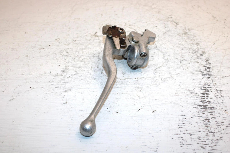1986 Honda Trx 125 Oem Left Brake Lever 53180-HC3-000 AH41
