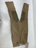 New Women’s Tan Eque Fashion English Riding Breeches. 30 W G-17
