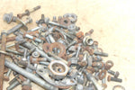 1980 Honda Atc110 Oem Nut Bolt Spacer Hardware Kit AH73