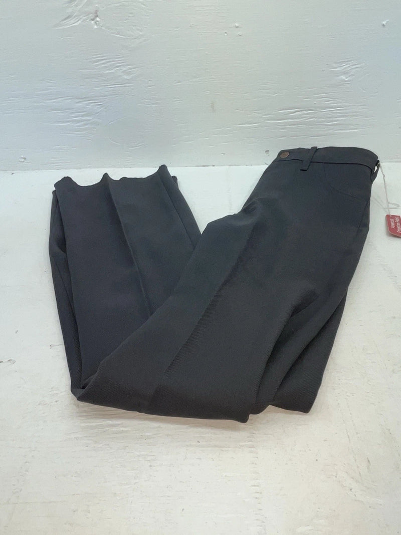 New Vintage Gray Dickson Jenkins Polyester Pants #5917 XX-36
