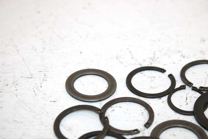 2000 Yamaha  Kodiak 400 Oem Transmission Hardware Kit AY26