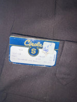 New Vintage Brown Circle S Polyester Pants #CP6729 SS-28