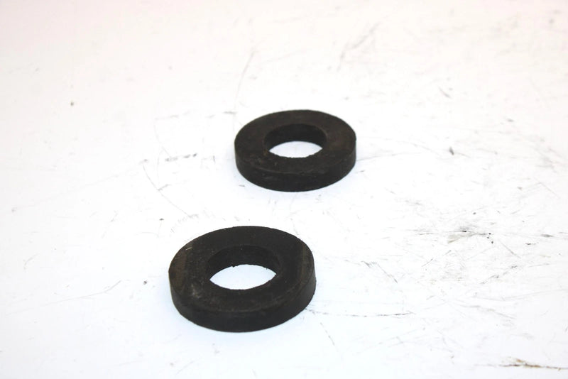 1988 Yamaha Phazer Oem Motor Mount Dampner Pair (blk) 8V0-21485-00-00 SY26