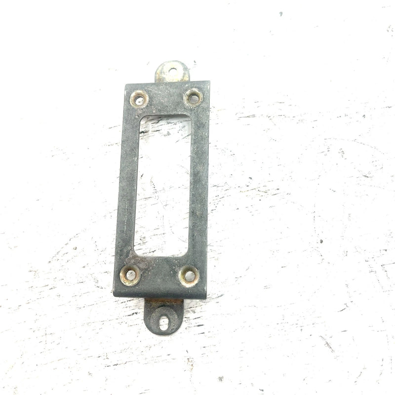 2007 Can-Am Outlander 650 4x4 XT HO EFI OEM Winch Relay Bracket 710001813 AB17