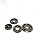 2007 Arctic Cat 700 4x4 Automatic EFI OEM Countershaft Gear Set 3403-144 AA33
