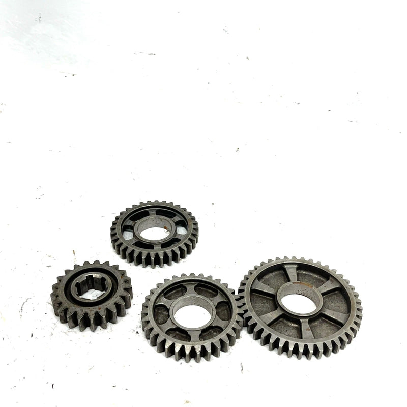 2007 Arctic Cat 700 4x4 Automatic EFI OEM Countershaft Gear Set 3403-144 AA33
